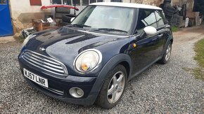 Mini cooper r56 1.6 16v 88kw - 2