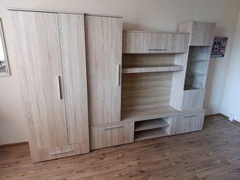 Velká moderní obývací stěna - 2