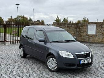Škoda Roomster 1.4i 16V - 63 kw - 2009 - 2