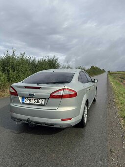 Mondeo MK4 2.0i - 2