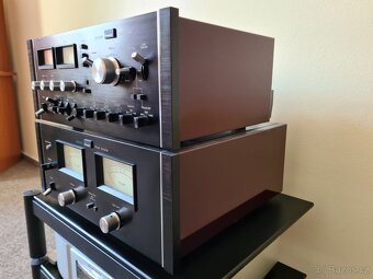 Sansui CA-3000; BA-3000 - 2