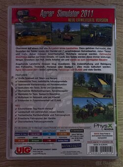 Agrar Simulator 2011 - 2