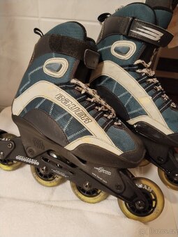 Inline brusle Bauer - 2