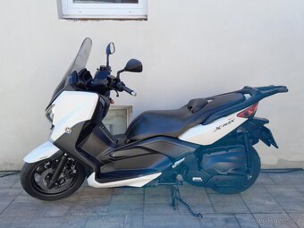 Yamaha Xmax 400, 2015, 23tis.km, ZIMNÍ CENA - 2