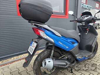 Kymco Agility City+ 125, 2016 - 2