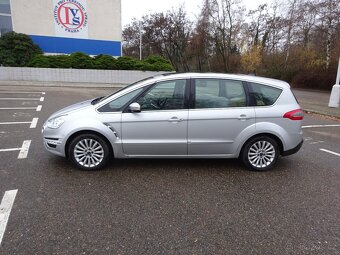 Ford S-Max 2.0 TDCI r.v.2010 (103 kw) el.serviska (DPH) - 2