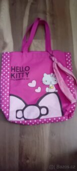 Dětská kabelka větší Hello Kitty - 2