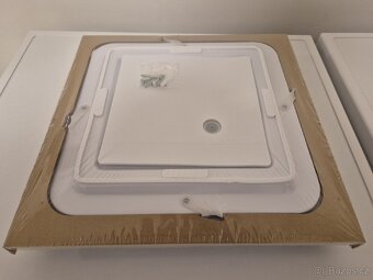 Čtvercové svítidlo LEDVANCE, IP44, pohyb. senzor. - 2