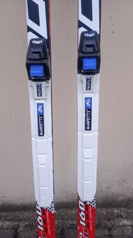 Dětské běžky Brados 160cm, SNS, šupinky - 2