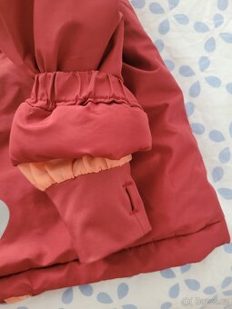 Holčičí zimní lyžařská bunda, v. 140 - 2