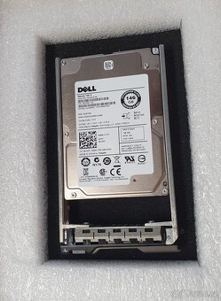 DELL, nový SAS disk 146GB - 2