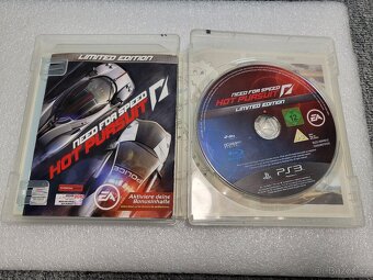 Hra Need For Speed Hot Pursuit PS3 ( NEZNÁMÝ STAV ) - 2