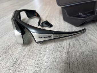 3D TV brýle Panasonic TY-EW3D10 - 2