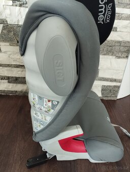 Détská autosedačka Britax Römer s boč.ochrannou - 2