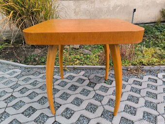 Art Deco konferenční stolek "Pavouk" - J. Halabala - 2