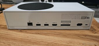 Xbox series S - 2x ovladač - 2