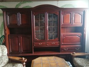 SEDAČKA, Skříňka 2x, OBÝVACÍ STĚNA, POUZE VOLAT 774 282 141 - 2