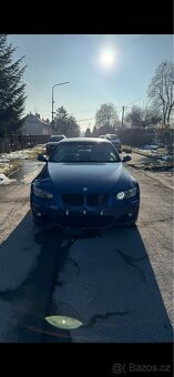 BMW e93 náhradní díly n43 - 2