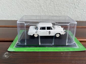 Škoda 1000 MB Rallye - 2