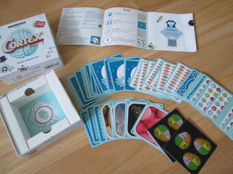 HRA CORTEX 2 - chytrá postřehová hra - 2