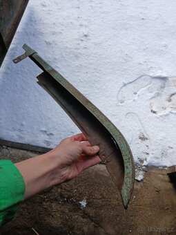 Jawa 555 kryt řetězu - 2