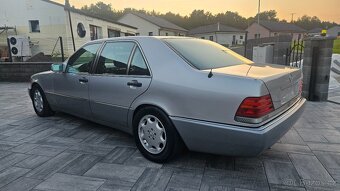 MERCEDES S600 V12 LONG - 2