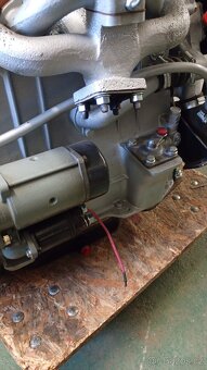 Motor škoda 1202 - 2