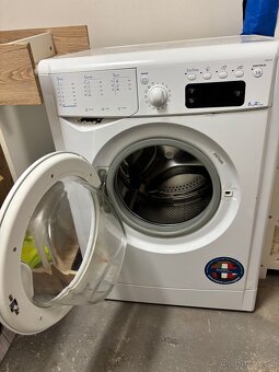pračka INDESIT 6KG - 2