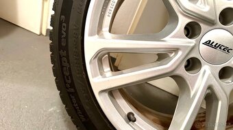 Sada ALUTEC TORMENTA disky + zimní pneu - 2