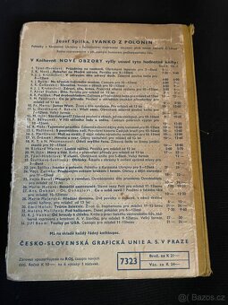 Ivanko z polonin pohádky z Karpatské Ukrajiny - 2