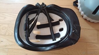 Dětská helma/přilba žralok + druhá zdarma - 2