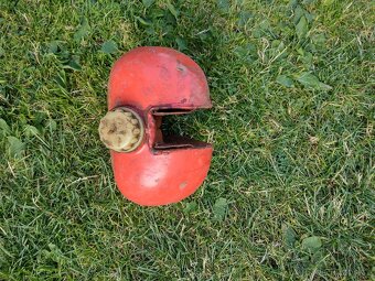 Prodám nádrž na Jawa pařez. - 2