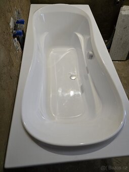 Nová vana Ravak 170x75 - 2