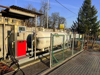 Čerpací stanice LPG - 2