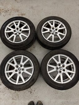 Spider R16 Skoda Octavia 1 - 2