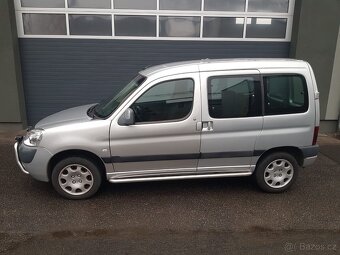 Peugeot Partner 2.0 HDI, 66kW, r.v. 2003 - 2