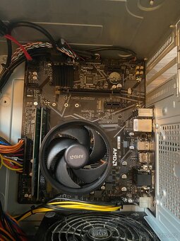 PC – Ryzen 5 5600G | 16 GB RAM | SSD - 2
