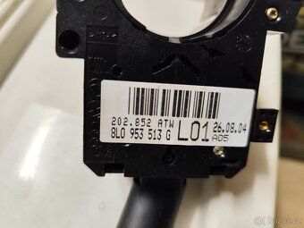 Škoda Fabia 1 páčka blinkrů - 2