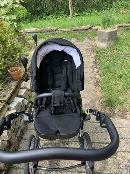 Kočárek Jasmine Camino klassik - 2