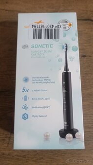 Elektrický Kartáček ETA sonetic - 2