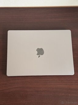 MacBook Pro 14" (2021) 16GB/512GB - nefunkční HDMI - 2
