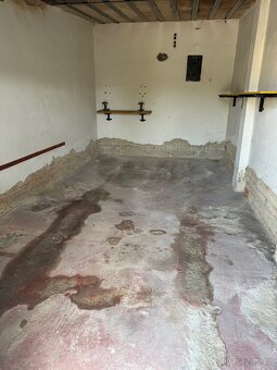 Pronájem garáže - 2