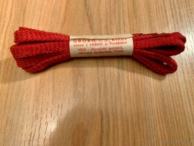 Sběratelské retro tkaničky Československo - 2