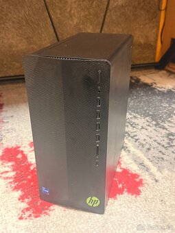 Prodám: HP Pavilion Gaming TG01-2902nc Black - 2