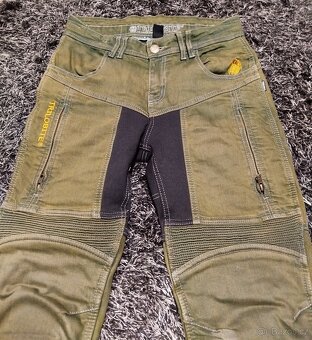 Kalhoty Trilobite - 2