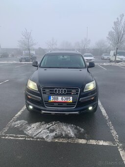 Audi Q7 4.2 tfsi - 2