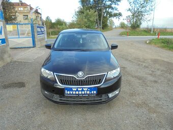 Škoda Rapid 1.2 TSI - 2