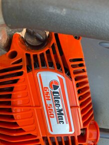 motorová pila oleo-mac GSH 560 - 2