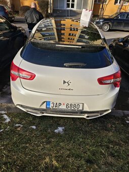 CITROËN DS5, 2.0. hatchback - 2