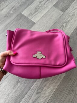 Růžová kabelka zn. Replay - 2